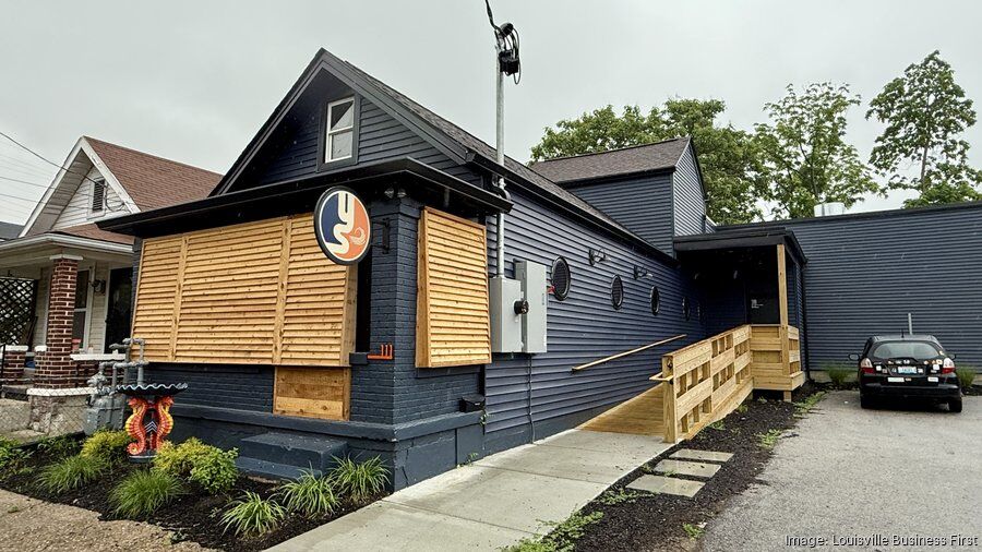 Nautical-themed bar opens in Louisville's Butchertown neighborhood